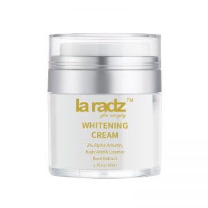 La radz Whitening and Brightening Cream