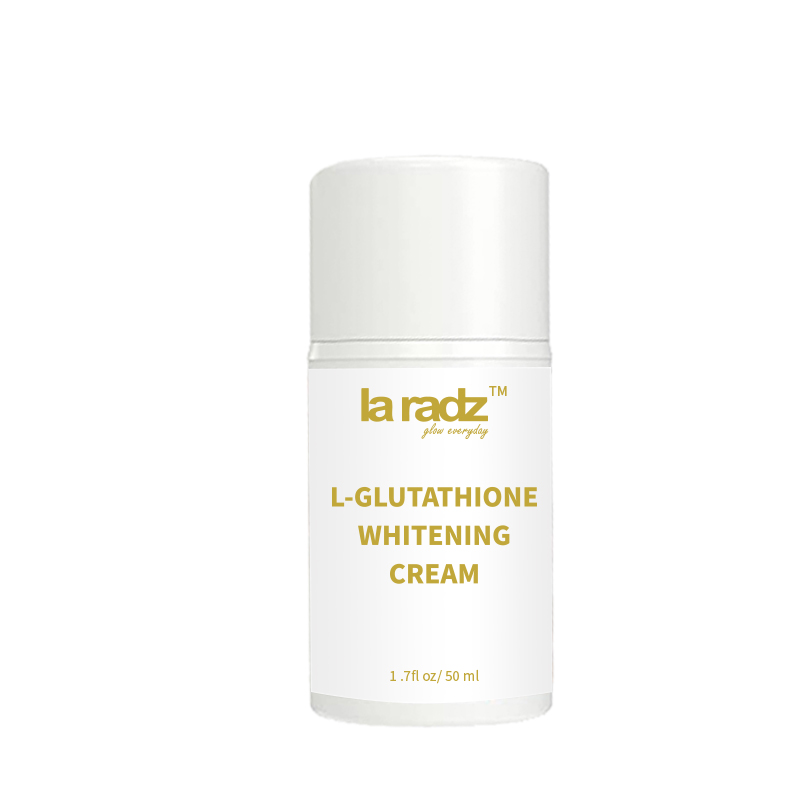 L Glutathione Whitening Cream 50ml