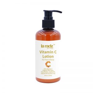 la radz - Vitamin C Lotion 237ml